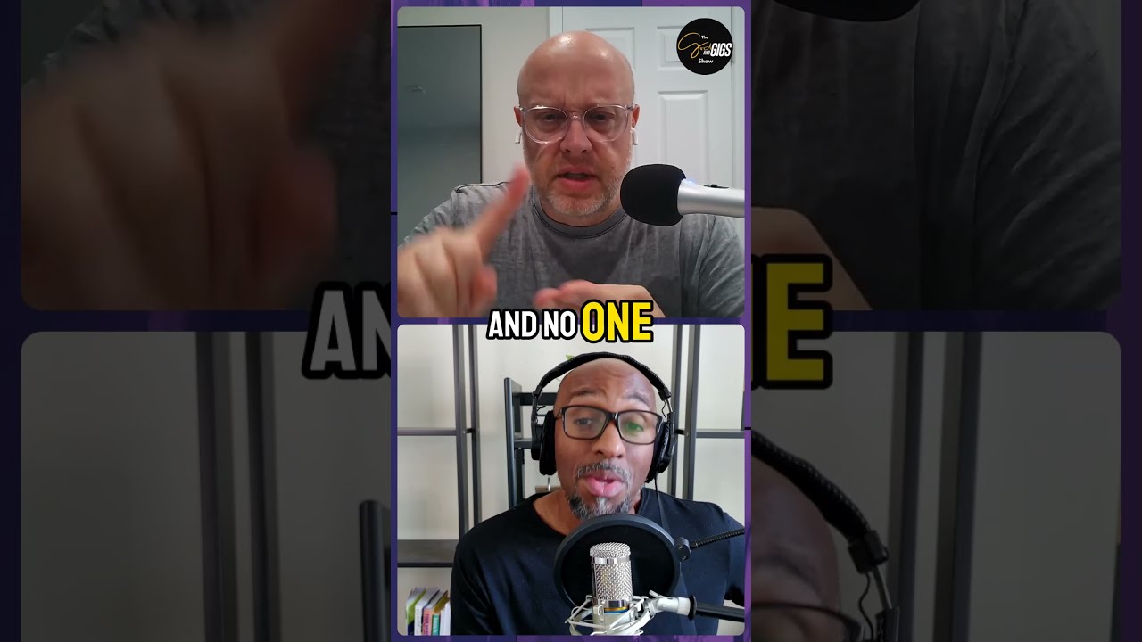 What’s Harder: Comedy or Music?