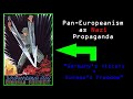How nazis exploited paneuropeanism