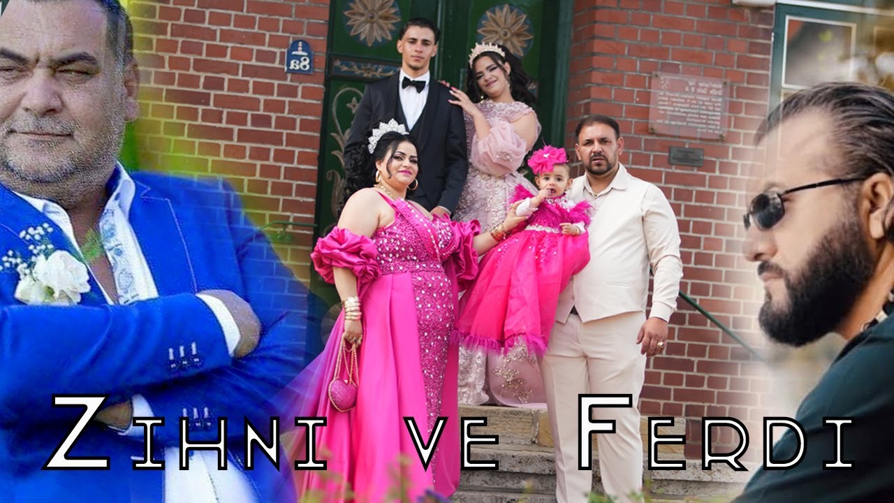 Zihni Baba ve Ferdi Şanlı Sow ♫ █▬█ █ ▀█▀ ♫ 2025