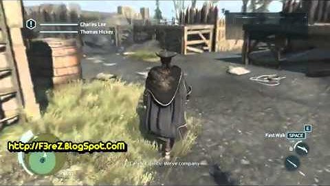 AC III: Sequence 2 - Mission 2 - Johnson