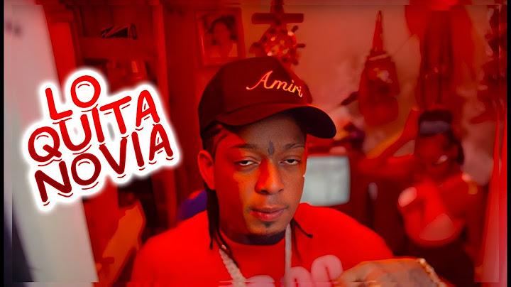 Rochy RD - Lo quita novia X Tato el X5 |Video Oficial |