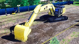 Construction Simulator 3 - The Best Excavator Game (2021) screenshot 4