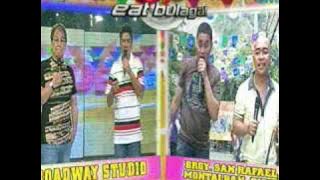 men of illusionz juan for all eat bulaga may 11, 2010