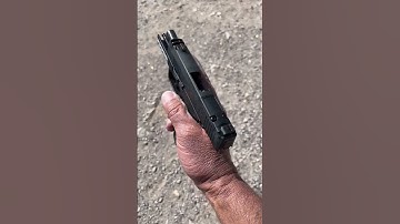 First look at a P365 Macro!    #sigsauer  #p365 #firingdrill #personaldefensetraining