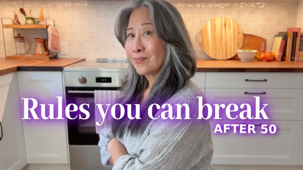 7 decluttering rules you can ignore after 50: do this instead!