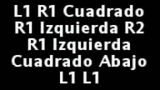 trucos del juego gta san andreas para ps2 2da parte