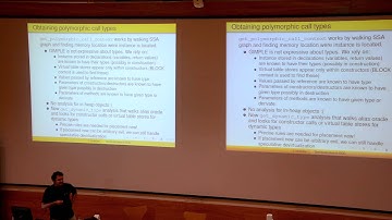 GNU Tools Cauldron 2014 - Devirtualization in GCC