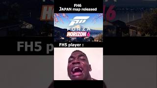 Everyone's Losing It Over FH6 Japan (Except FH5 Players) #fh6 #shorts #pc #meme