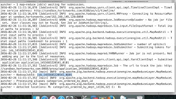 Apache Pig - Sort the output of a Pig relation