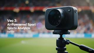 AI Sports Analysis Veo