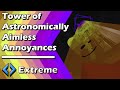 Tower of astronomically aimless annoyances toaaa  jtoh zone 4