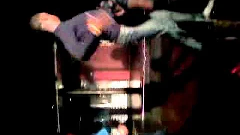 KiKi's Gag U Mini Ball Stixx's Infiniti Vs.. 007
