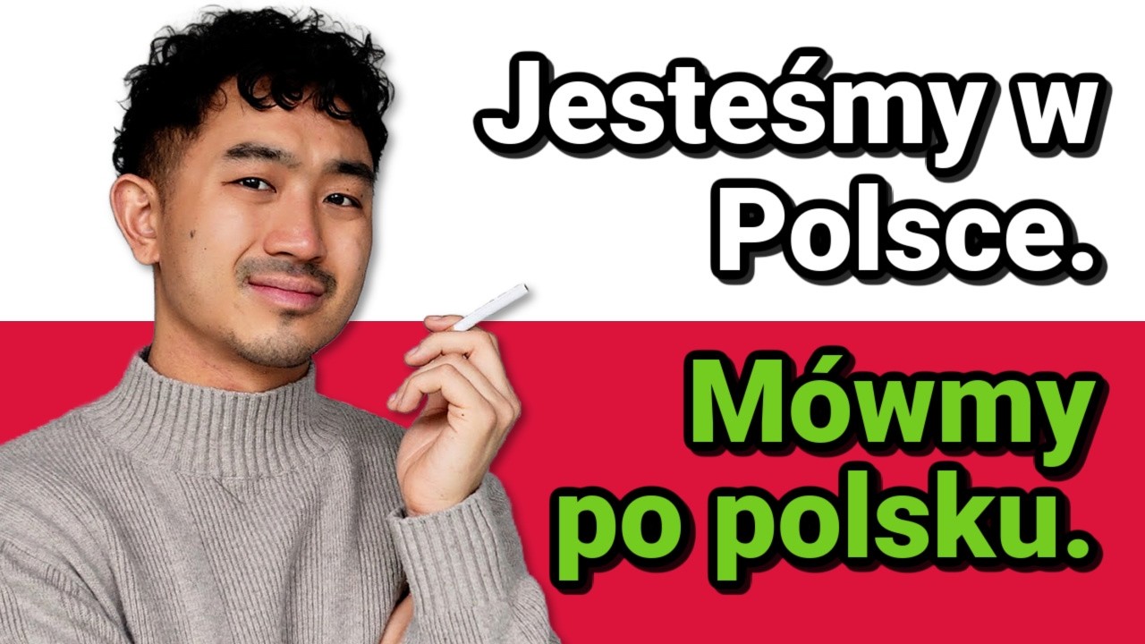 He learned Polish in 1 year, here's why you should too...