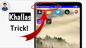 How To Change Carrier Name On Any Android 2019🔥🔥