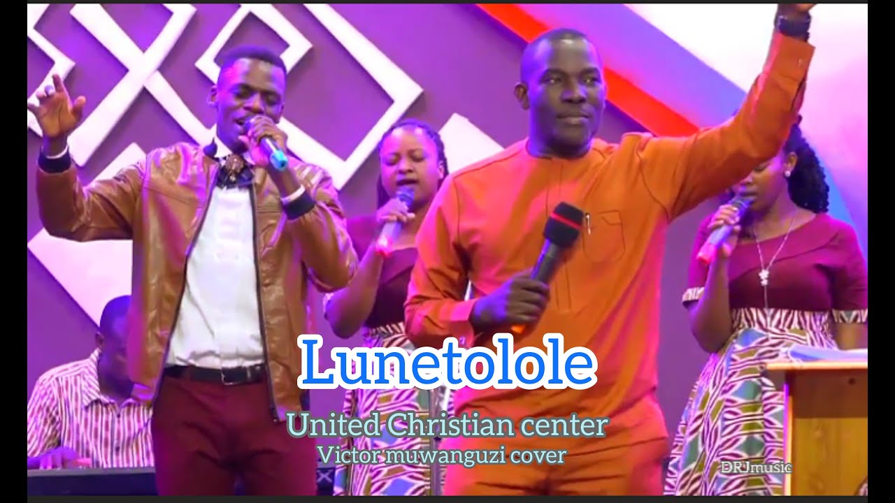 LUNETOLOLE  OLUKOMELA LWO  COVER  victor ucc innerman ministries Denis Romans J