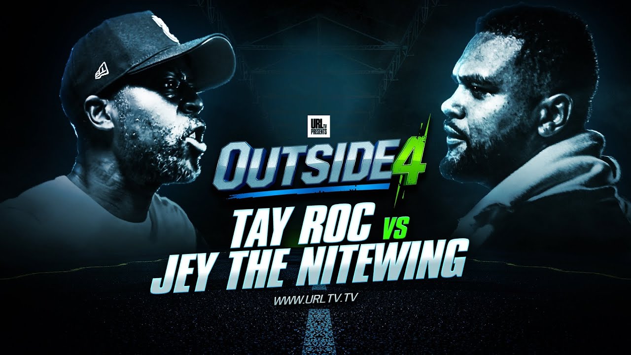 TAY ROC VS JEY THE NITEWING | URLTV