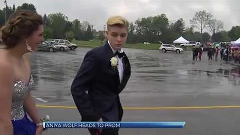 Bishop McDevitt girl kicked out of prom heads to W...