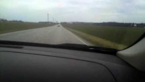 98 camaro vs 05 cobalt ss