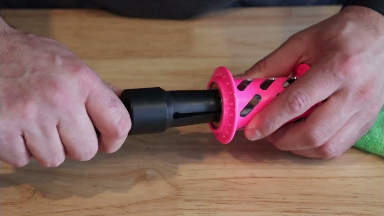 Bearing Removal using a Slide Hammer YouTube
