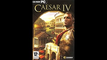 Caesar IV Game Intro Trailer 4K