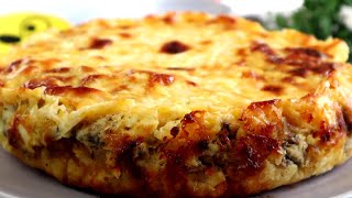 Закусочный Пирог Особенный ПАЛЬЧИКИ Оближешь как Вкусно