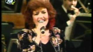 Corina Chiriac - Sanie cu zurgalai (Live 1995)