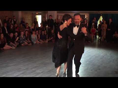 Fabian Peralta & Josefina Bermudez, 2018