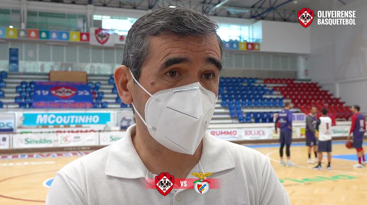 Anteviso com o nosso coach, Prof. Norberto Alves |...