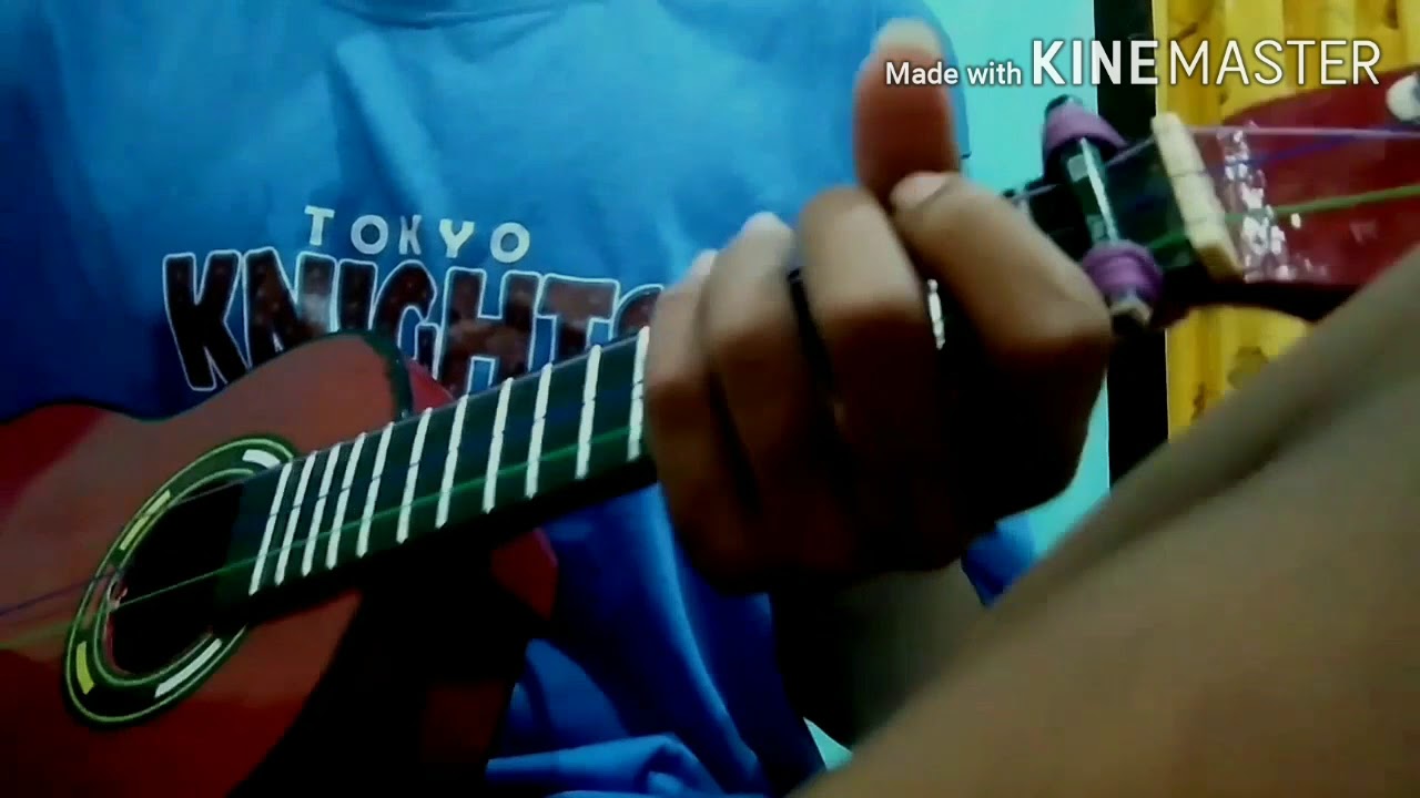 Ini lagu mudah buat pemula ukulele - YouTube