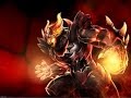 Heroes of order and chaos Goroshia شرح خصائص جوروشيا