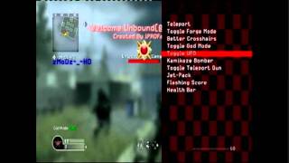 my cod4 mod menu