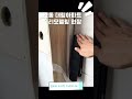 제주 연동열쇠 도어락 디자인도 좋지만 보안성까지 뛰어난 번호키 솔리티 탱크도어락 설치하기~ 4000-bh