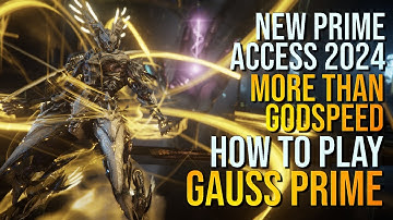 The PRIME WARFRAME that has EVERYTHING YOU NEED! | PRIME ACCESS 2024