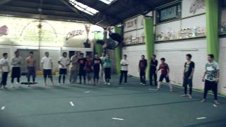TRICKING DAY CHILE