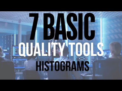 7 Basic Quality Tools | HISTOGRAMS | PMBOK | PMP