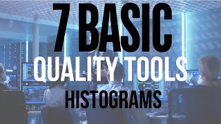7 Basic Quality Tools | HISTOGRAMS | PMBOK | PMP