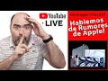 Los rumores de Apple están por todos lados!