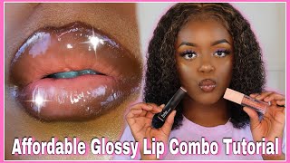 My Glossy Lip Combo For Beginners