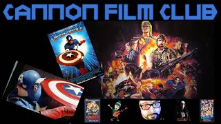 Cannon Film Club - Captain America (1990)🎬