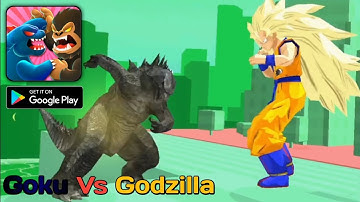 Kaiju Run - Gameplay Walkthrough All Levels 30-35 (Android, iOS)