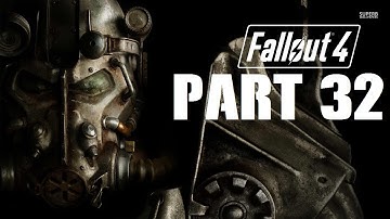 Fallout 4 Walkthrough Part 32 - College Square Station (1080p60 PS4 XBOX ONE PC Gameplay)