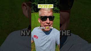 Why is NVDA Down After Beating Earnings