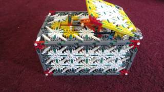 K'Nex Leave Me Alone Box by D-Lux Productions 5,026 views 8 years ago 1 minute, 8 seconds