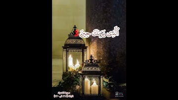 ( وتوكل على العزيز الرحيم ) سورة الشعراء الايات من ٢٠١٧ الى ٢٢٠