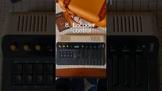 8. Encoder control