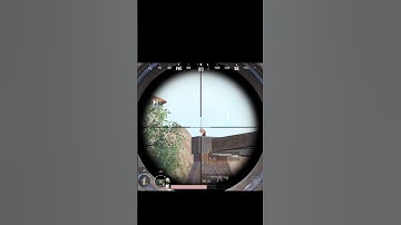 M24 quick scope 🫣 #shorts #short #viral #youtubeshorts #trending #bgmi