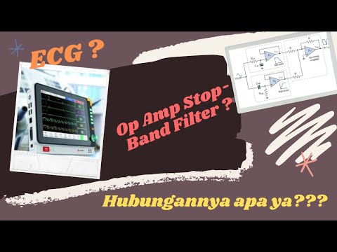 Video: Filter Linear Yang Bervariasi Waktu Secara Cepat Untuk Menekan Pergeseran Garis Dasar Pada Sinyal Elektrokardiografi