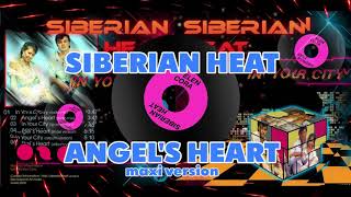 Siberian heat - Angel's Heart ( maxi-version )
