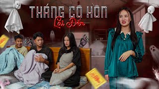 THÁNG CÔ HỒN LẠI ĐẾN | Đại Học Du Ký Phần 578 | Phim Hài Sinh Viên Hay Nhất Gãy TV