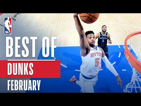 NBA's Best Dunks